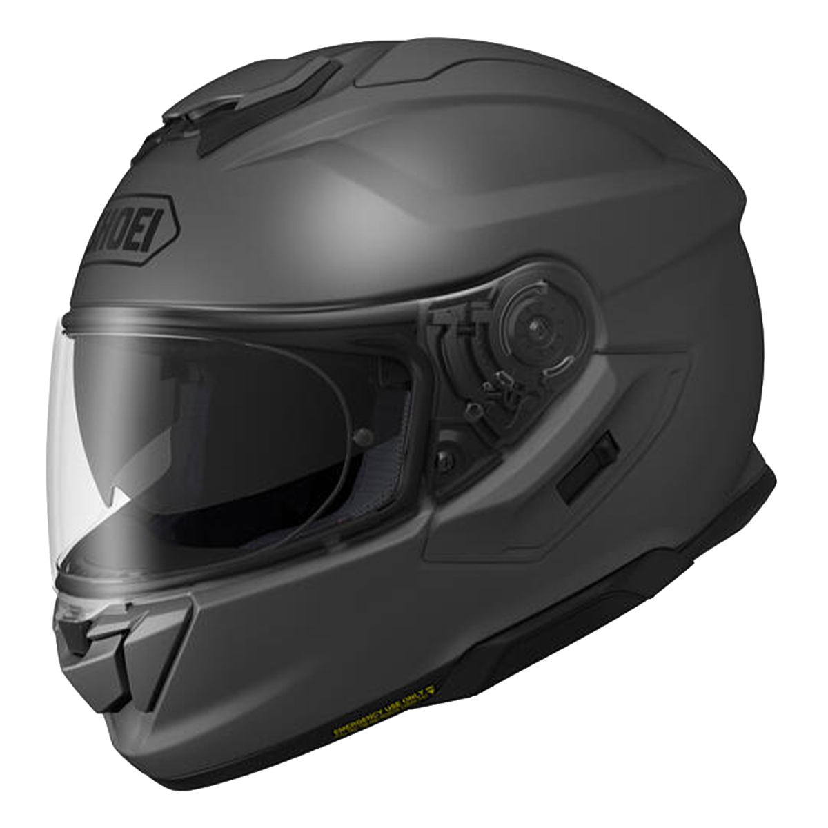 Shoei GT-Air 3 Helmet - Matte Deep Grey