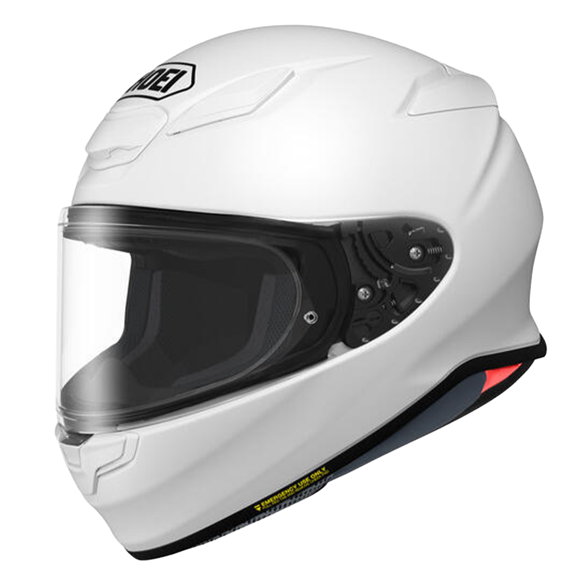 Shoei RF-1400 Helmet - White