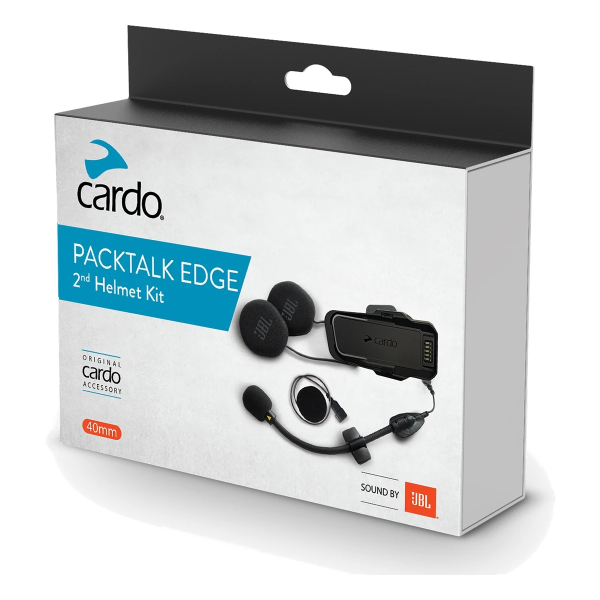 Cardo Packtalk Edge 2nd Helmet Kit