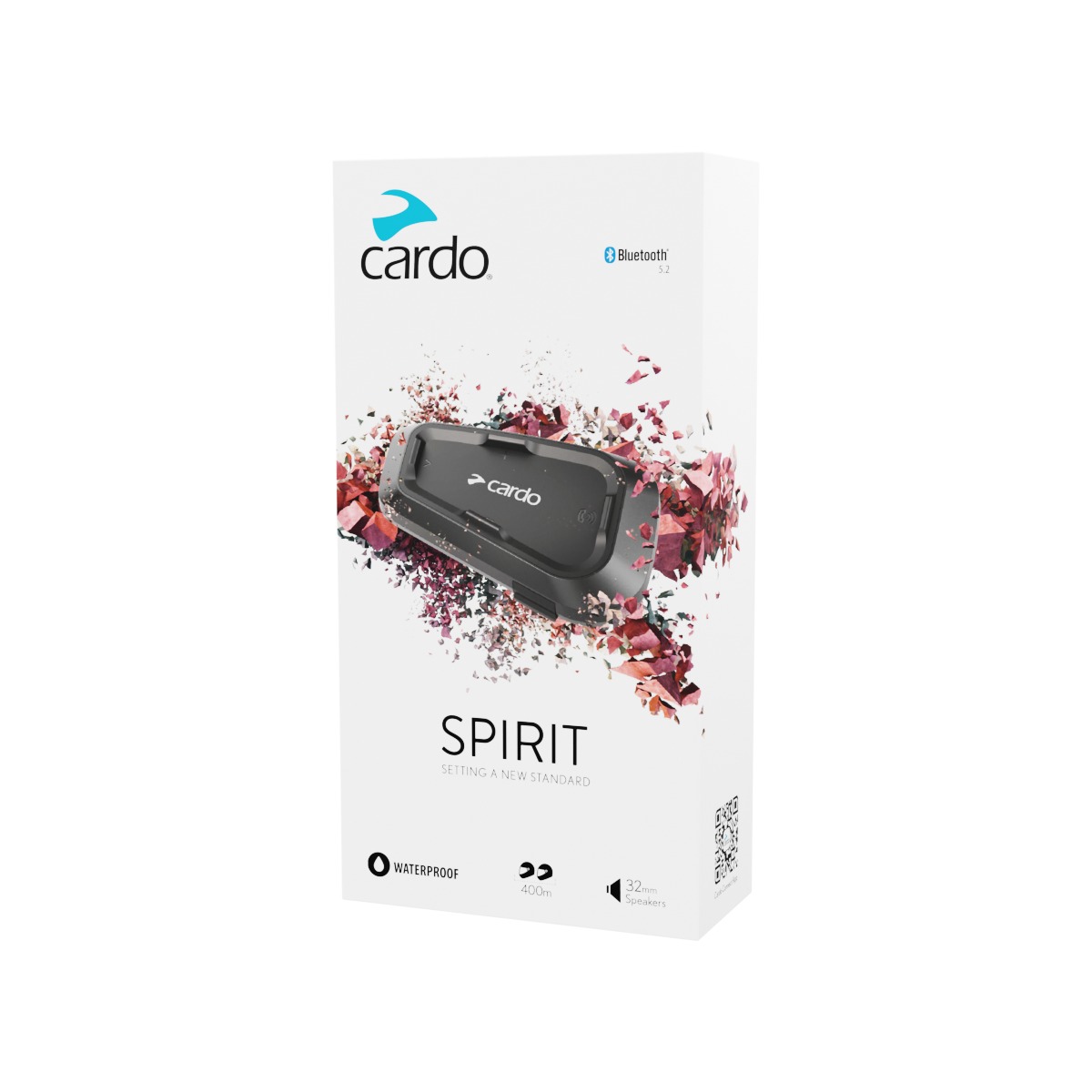 Cardo Spirit Bluetooth Headset