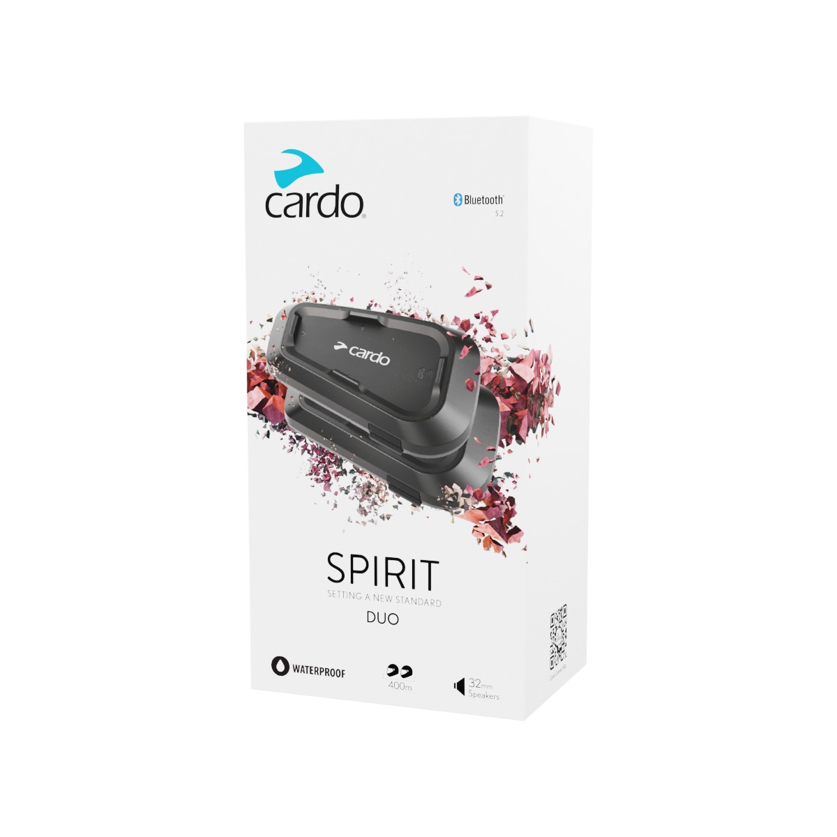 Cardo Spirit Bluetooth Headset