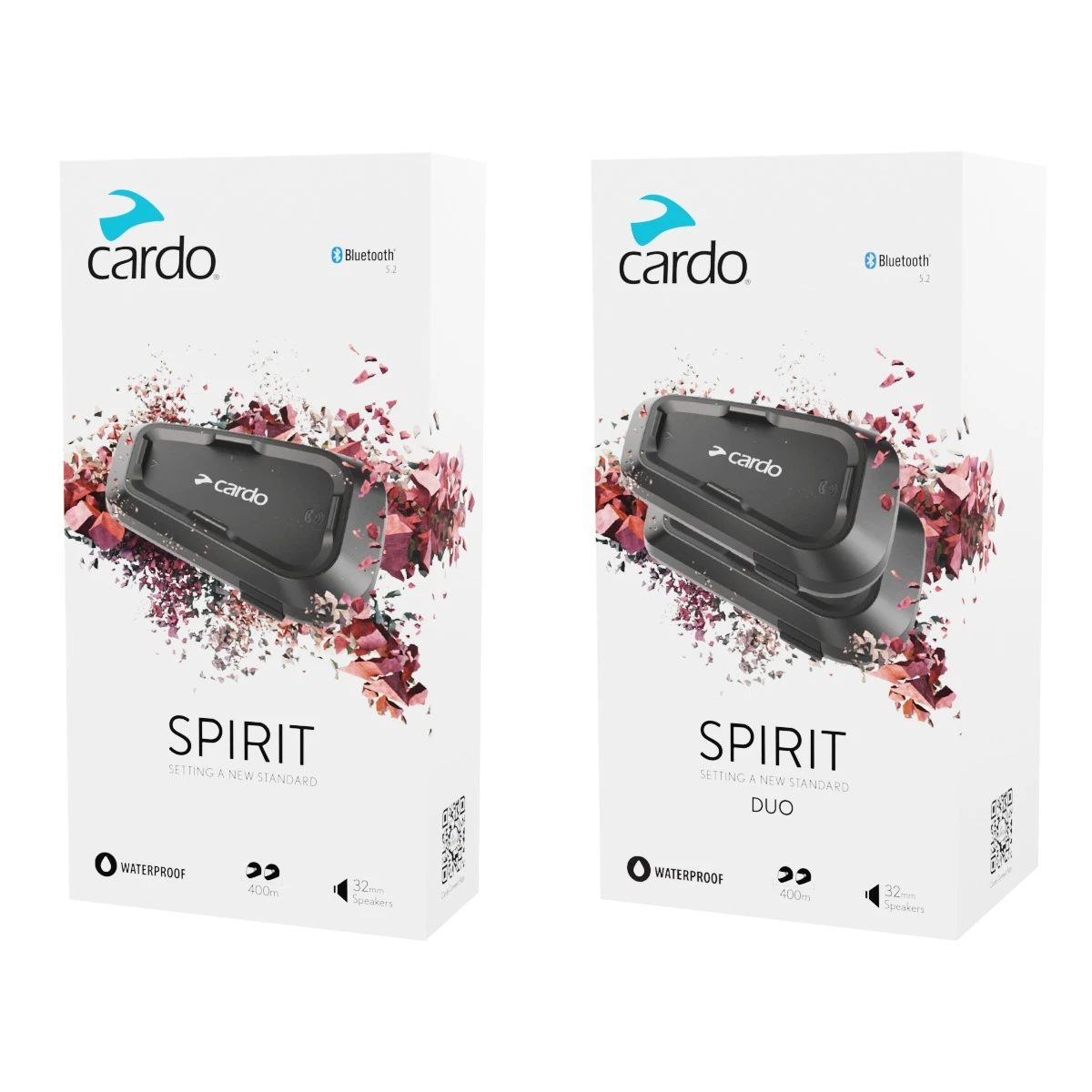 Cardo Spirit Bluetooth Headset