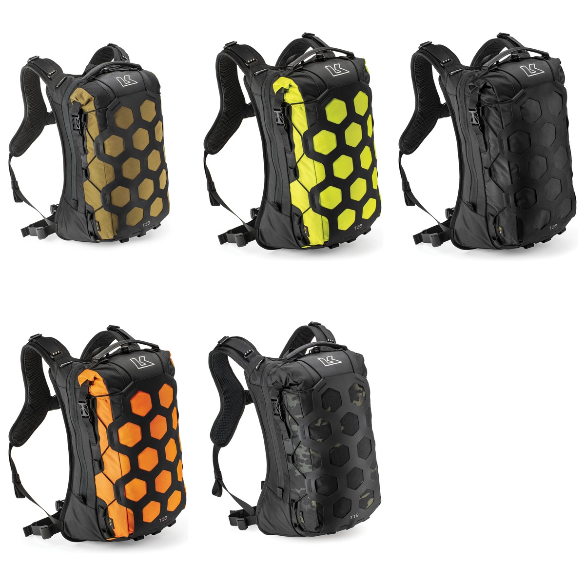 Kriega Trail 18 Backpack | Motorcycle Packs | SnowBigDeal