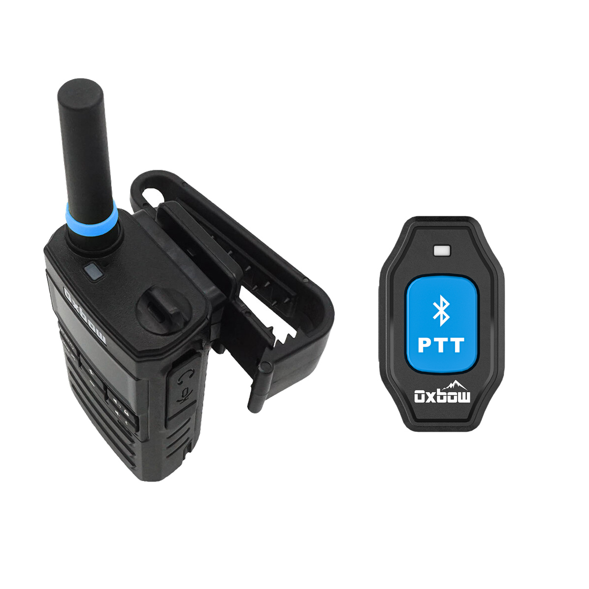 Oxbow Renegade X Bluetooth Radio + Bluetooth PTT Button