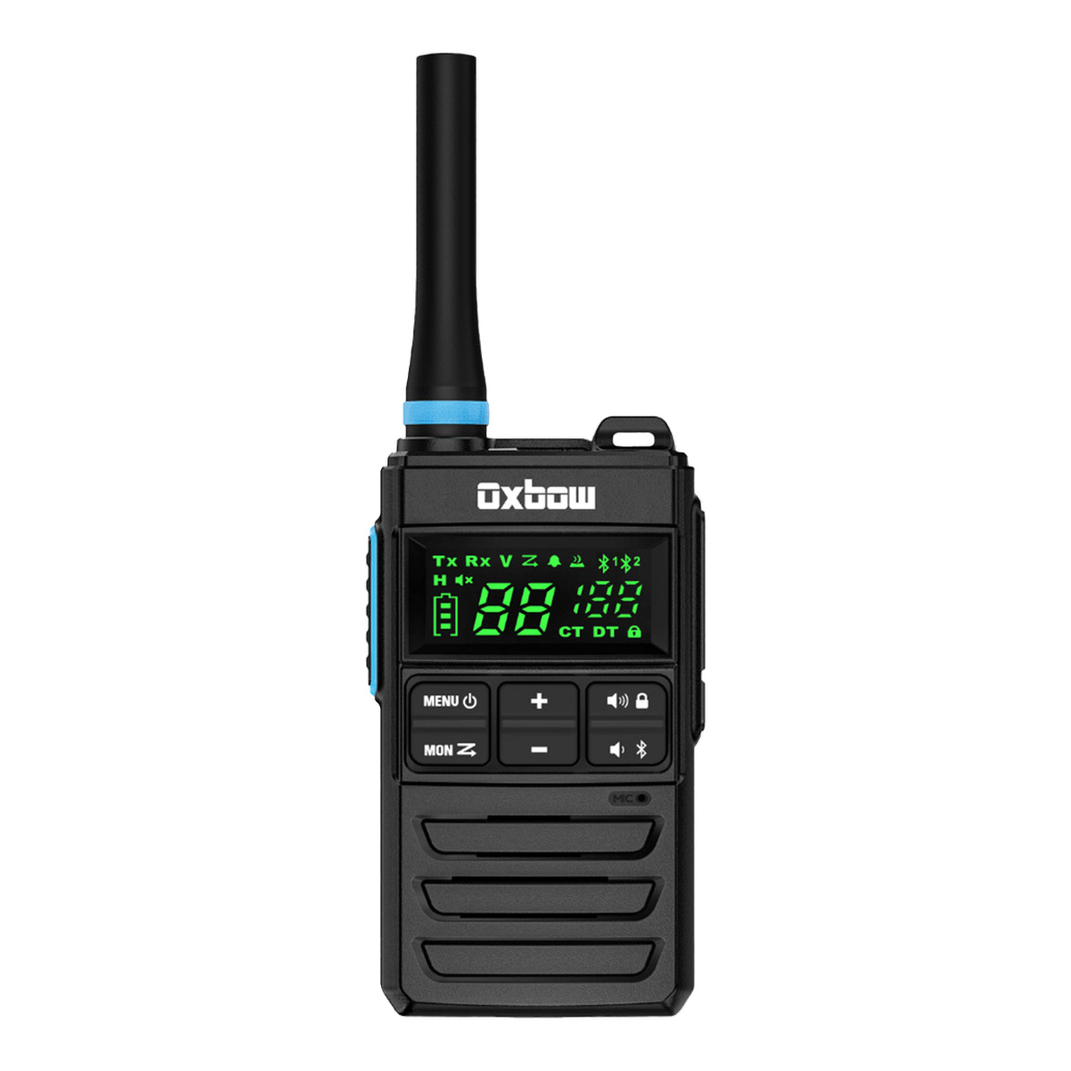 Oxbow Renegade X Bluetooth Radio + Bluetooth PTT Button