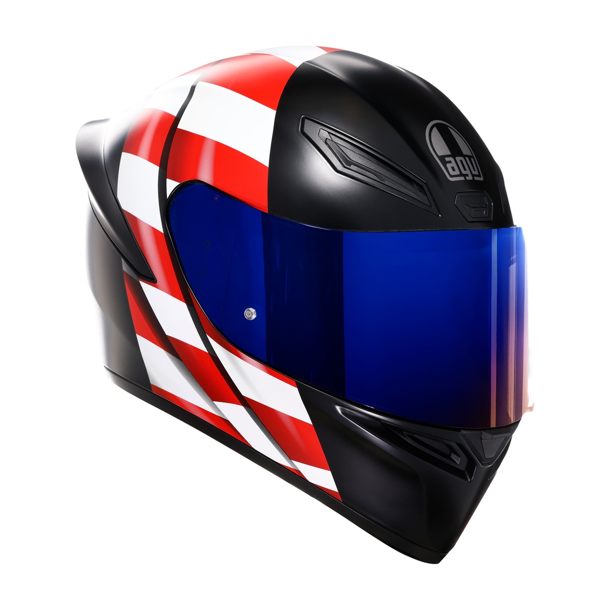 AGV K1 S FULL-FACE HELMET - US FLAG