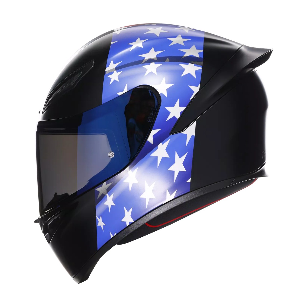 AGV K1 S Full-Face Helmet - US Flag