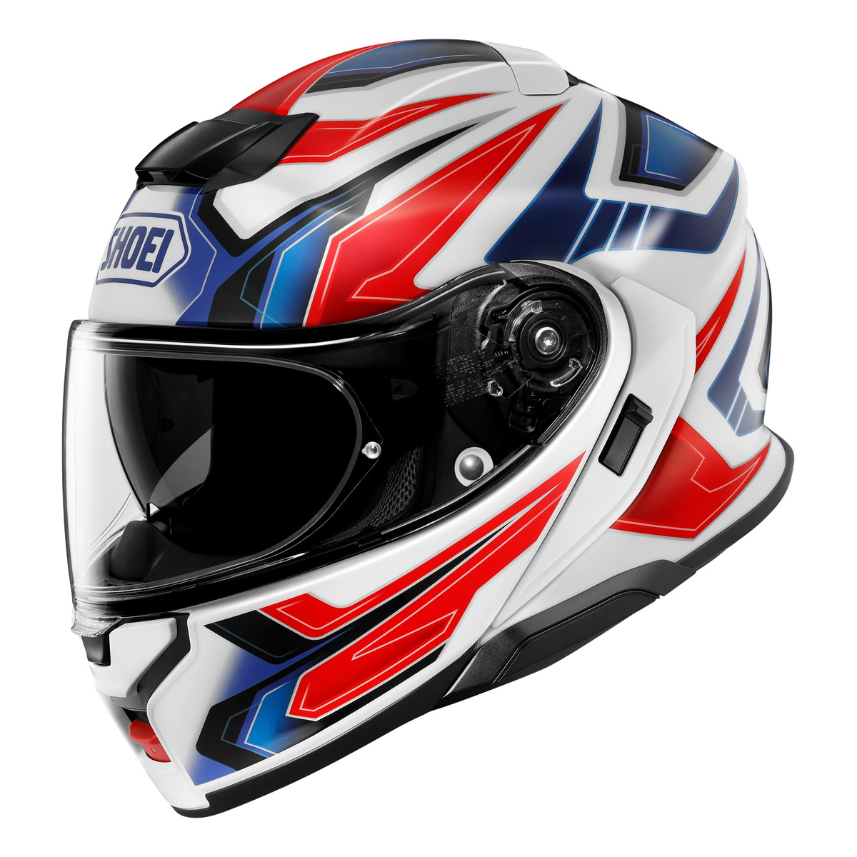 Shoei Neotec 3 Modular Helmet - Anthem (TC-10) | SnowBigDeal