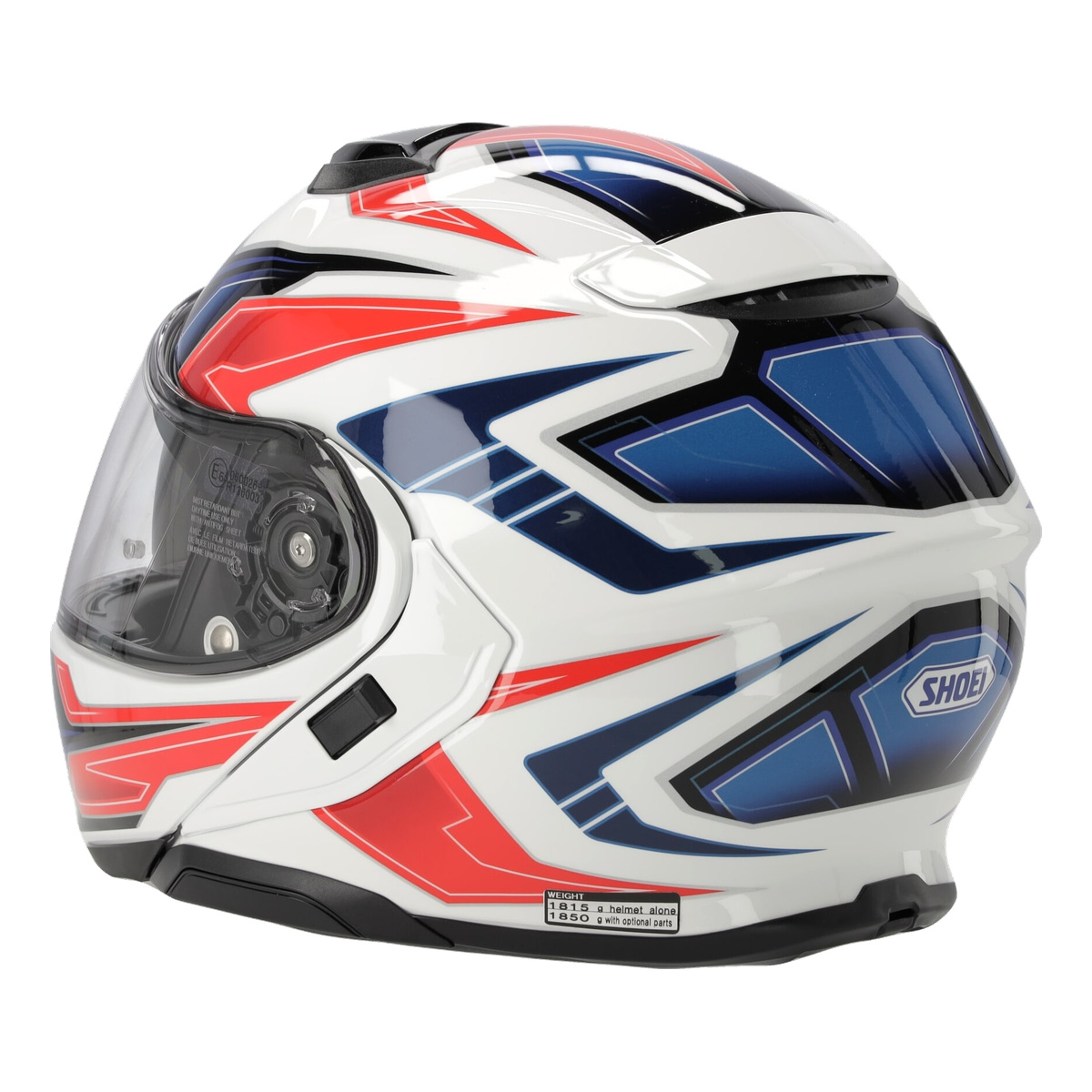 Shoei Neotec 3 Modular Helmet - Anthem (TC-10)