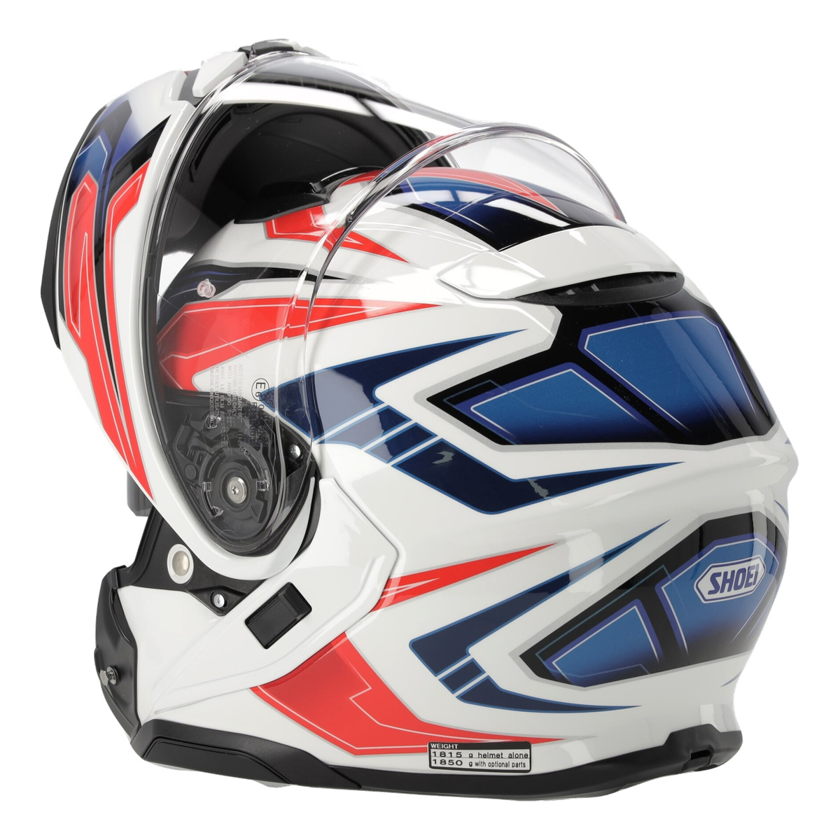 Shoei Neotec 3 Modular Helmet - Anthem (TC-10)