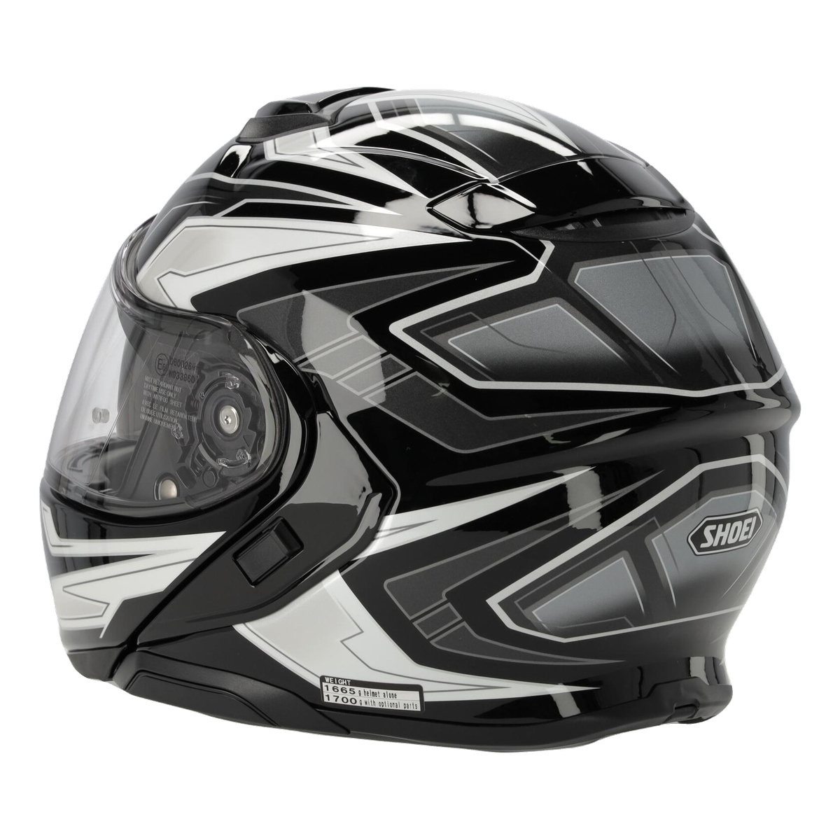 Shoei Neotec 3 Modular Helmet - Anthem (TC-5)