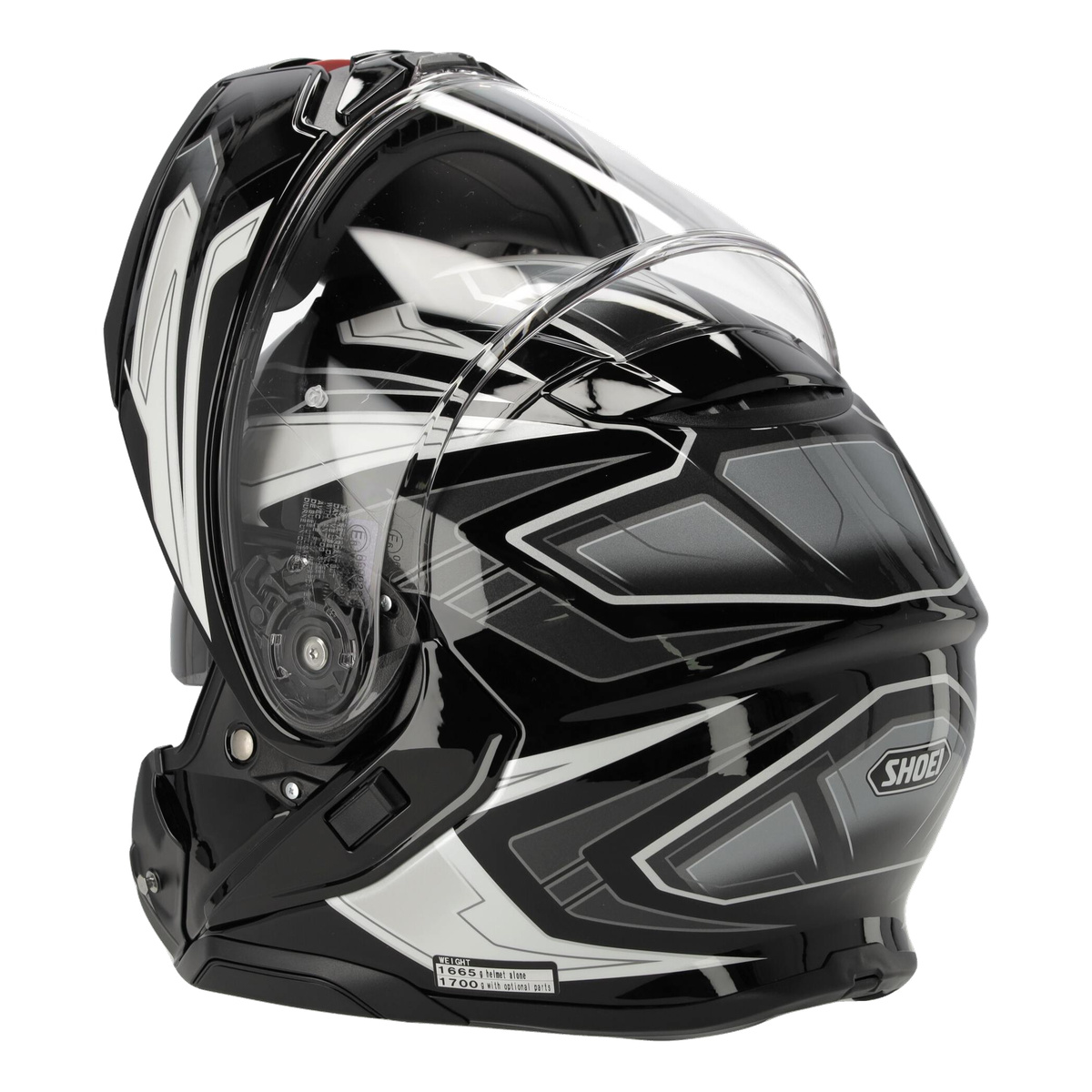 Shoei Neotec 3 Modular Helmet - Anthem (TC-5)