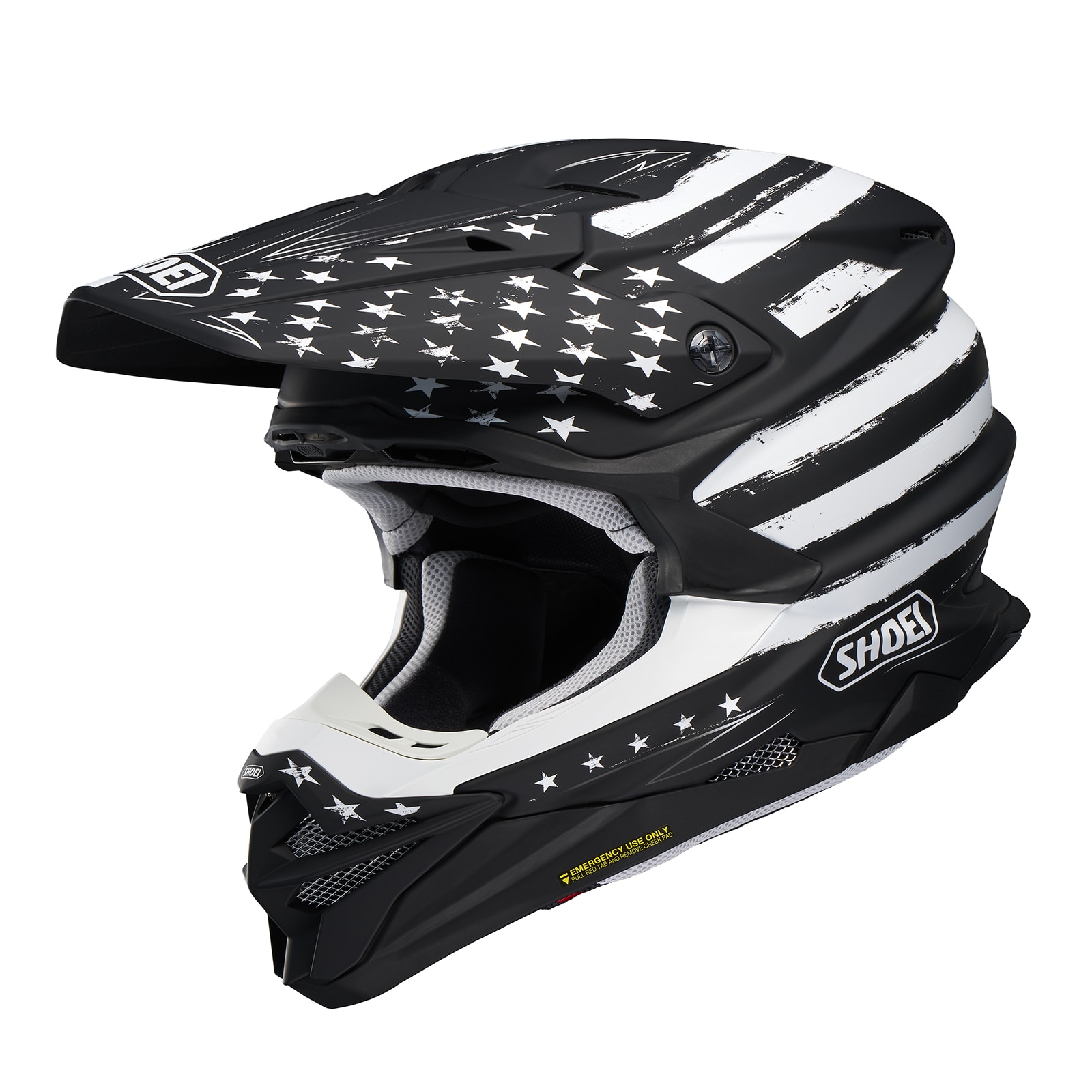 Shoei VFX-EVO Helmet - Faithful 2 (TC-5)
