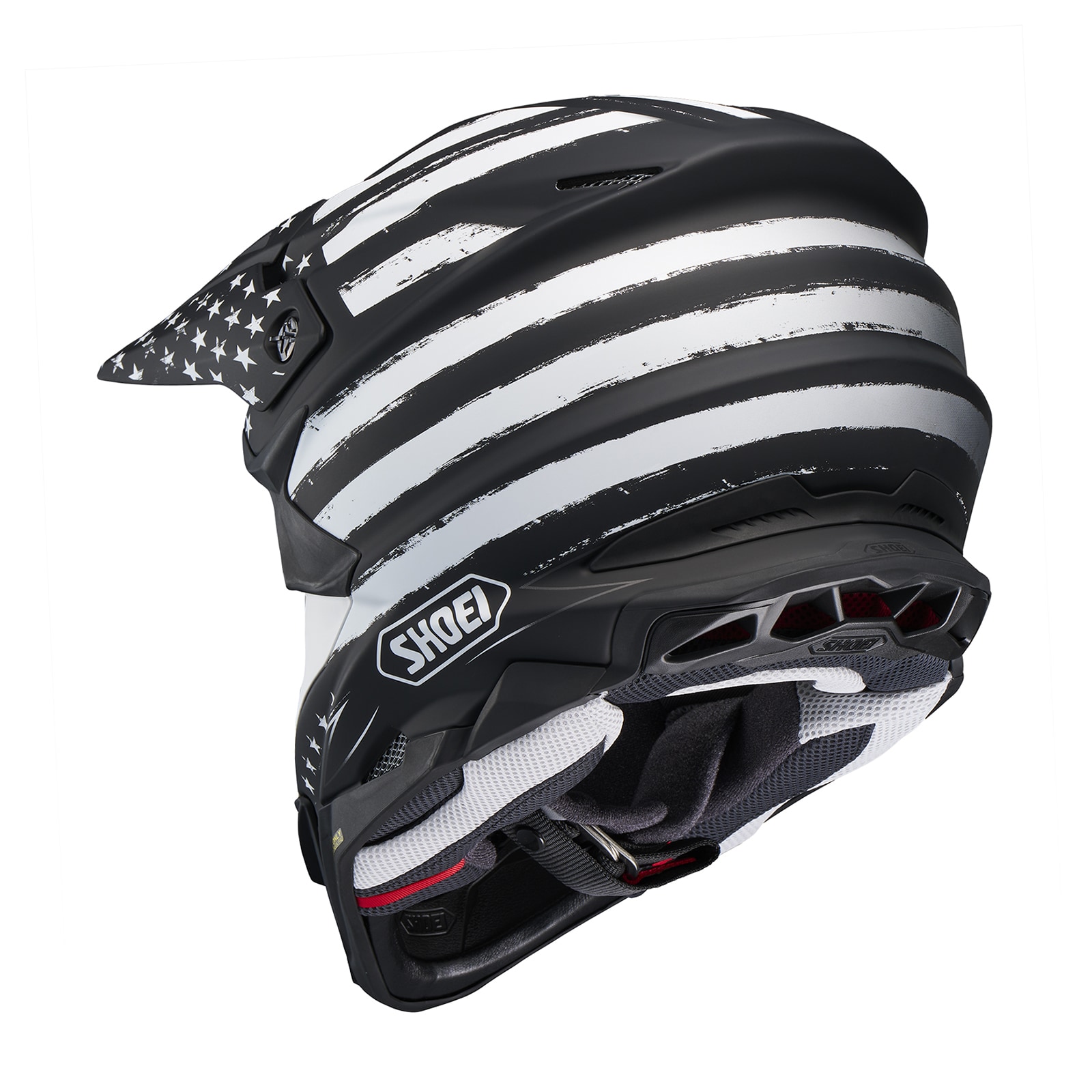 Shoei VFX-EVO Helmet - Faithful 2 (TC-5)