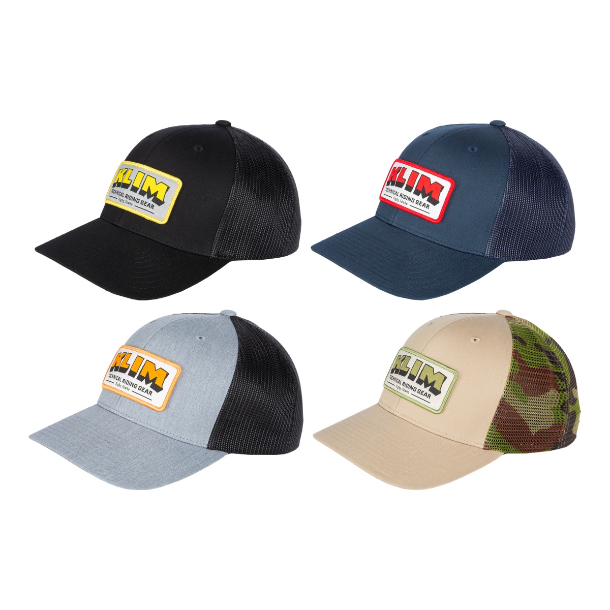 Klim Escape Mesh Back Hat