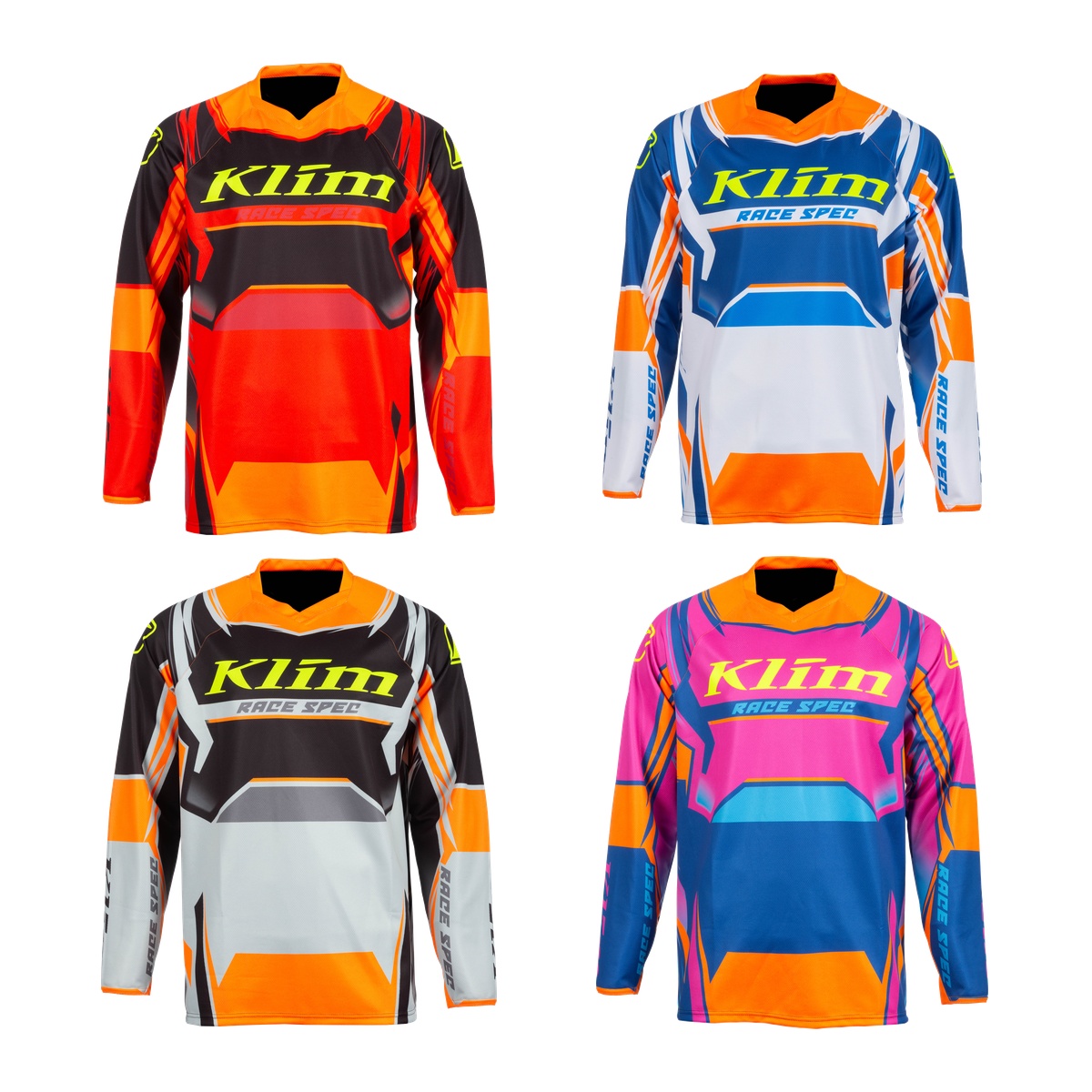 Klim Revolt Jersey