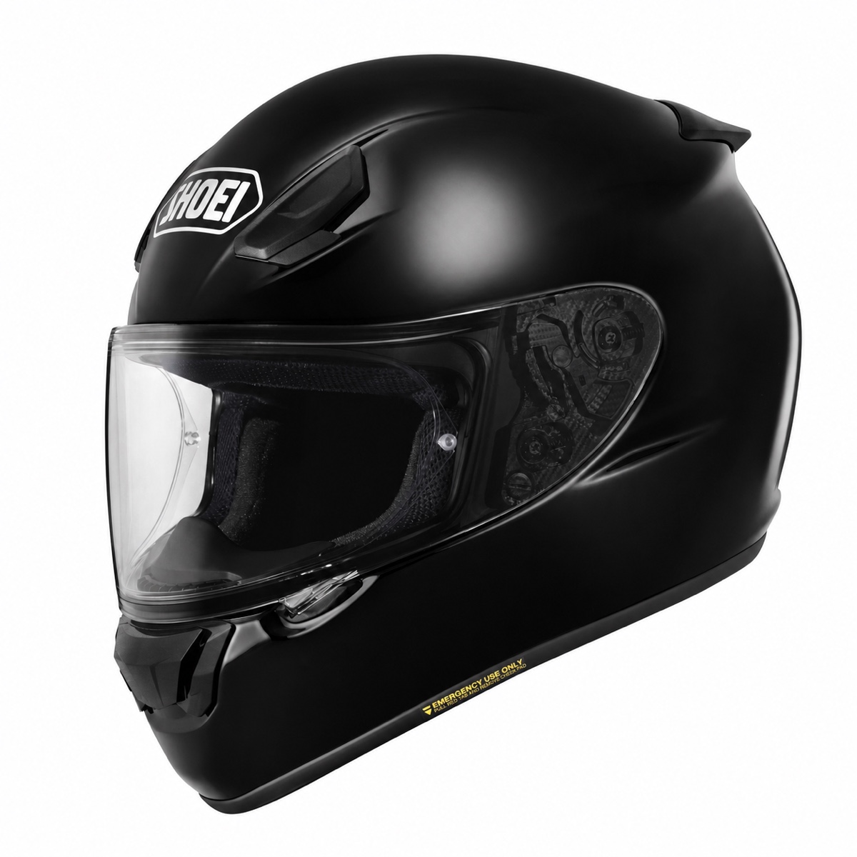 セキュリティ・セーフティ SHOEI NEW-SR-X7 size M Shoei RF-SR2 Helmet - Matte Black | SnowBigDeal