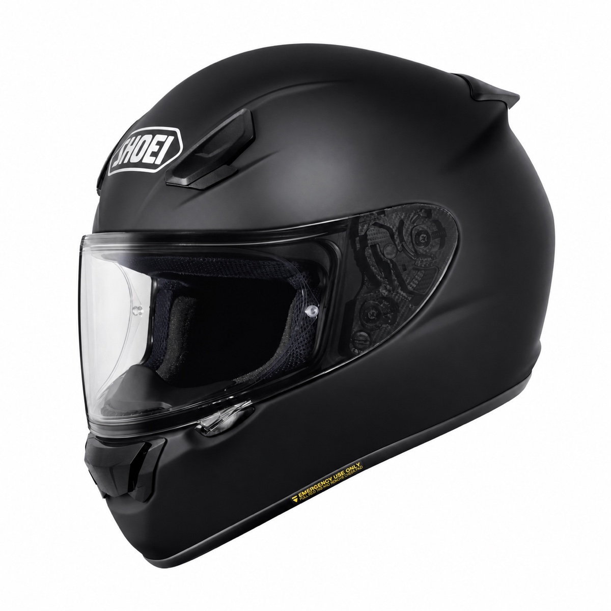 Shoei RF-SR2 Helmet - Black | SnowBigDeal