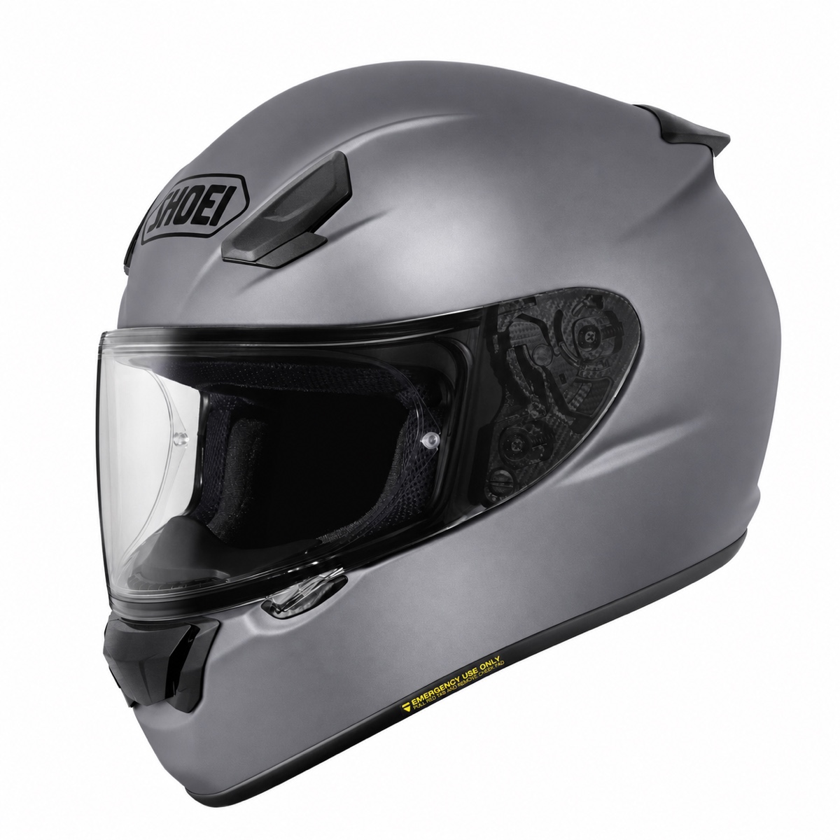 Shoei RF-SR2 Helmet - Matte Black | SnowBigDeal