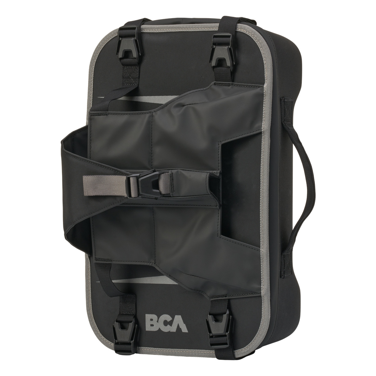 BCA MtnPro Shorty Tunnel Bag (Black)