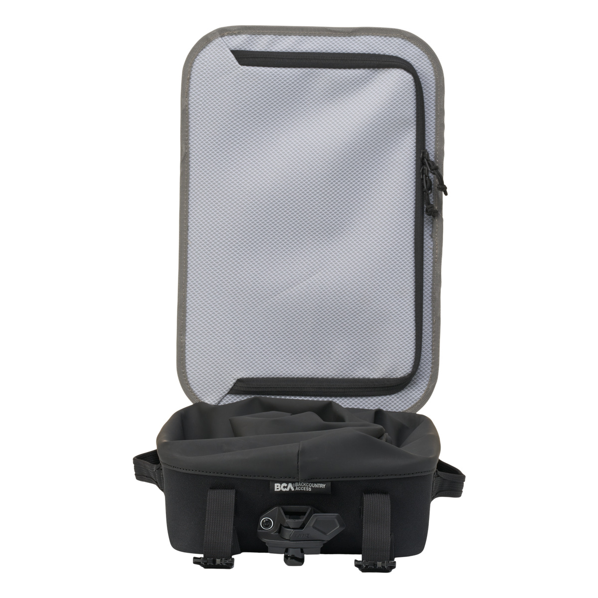 BCA MtnPro Shorty Tunnel Bag (Black)