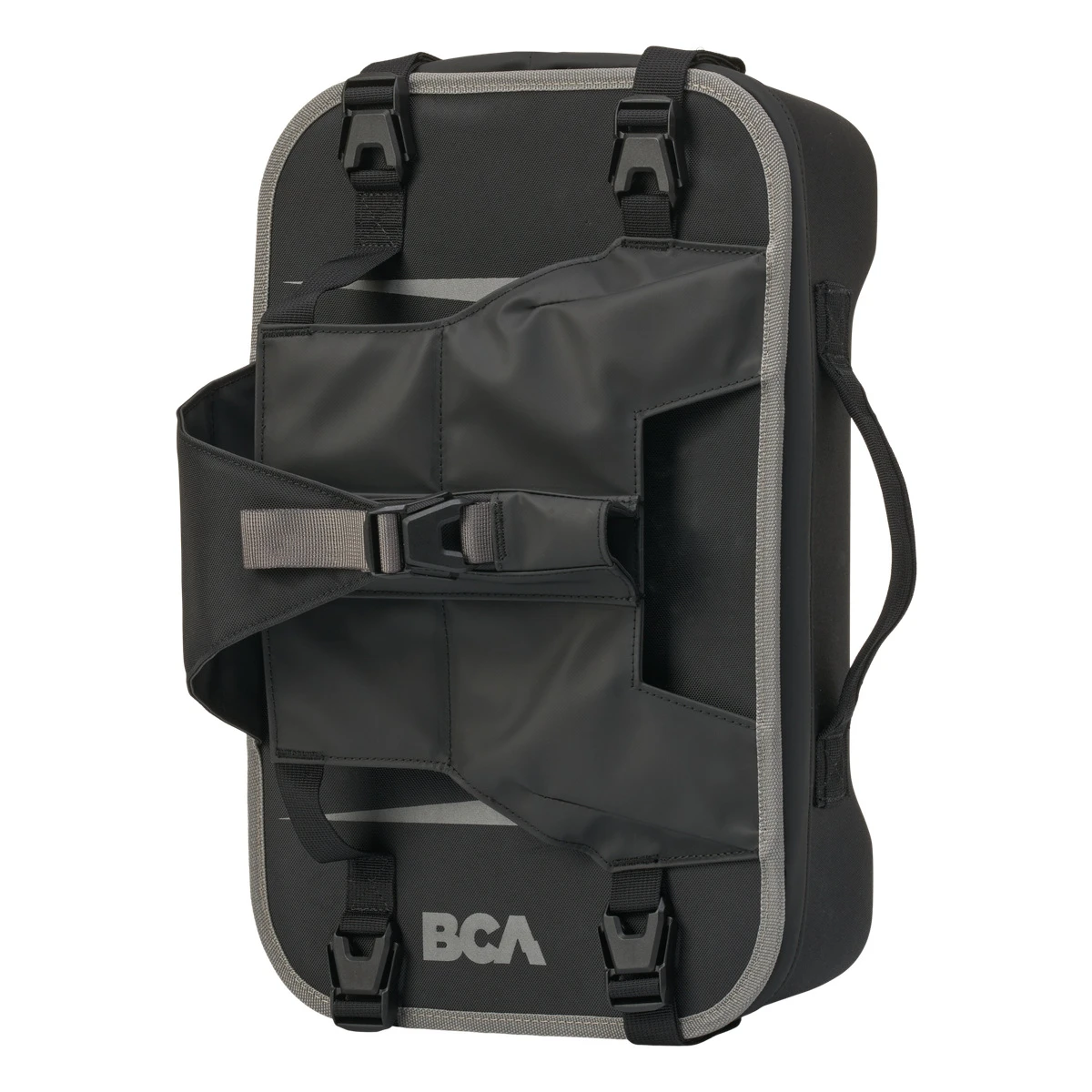 BCA MtnPro Shorty Tunnel Bag (Black)