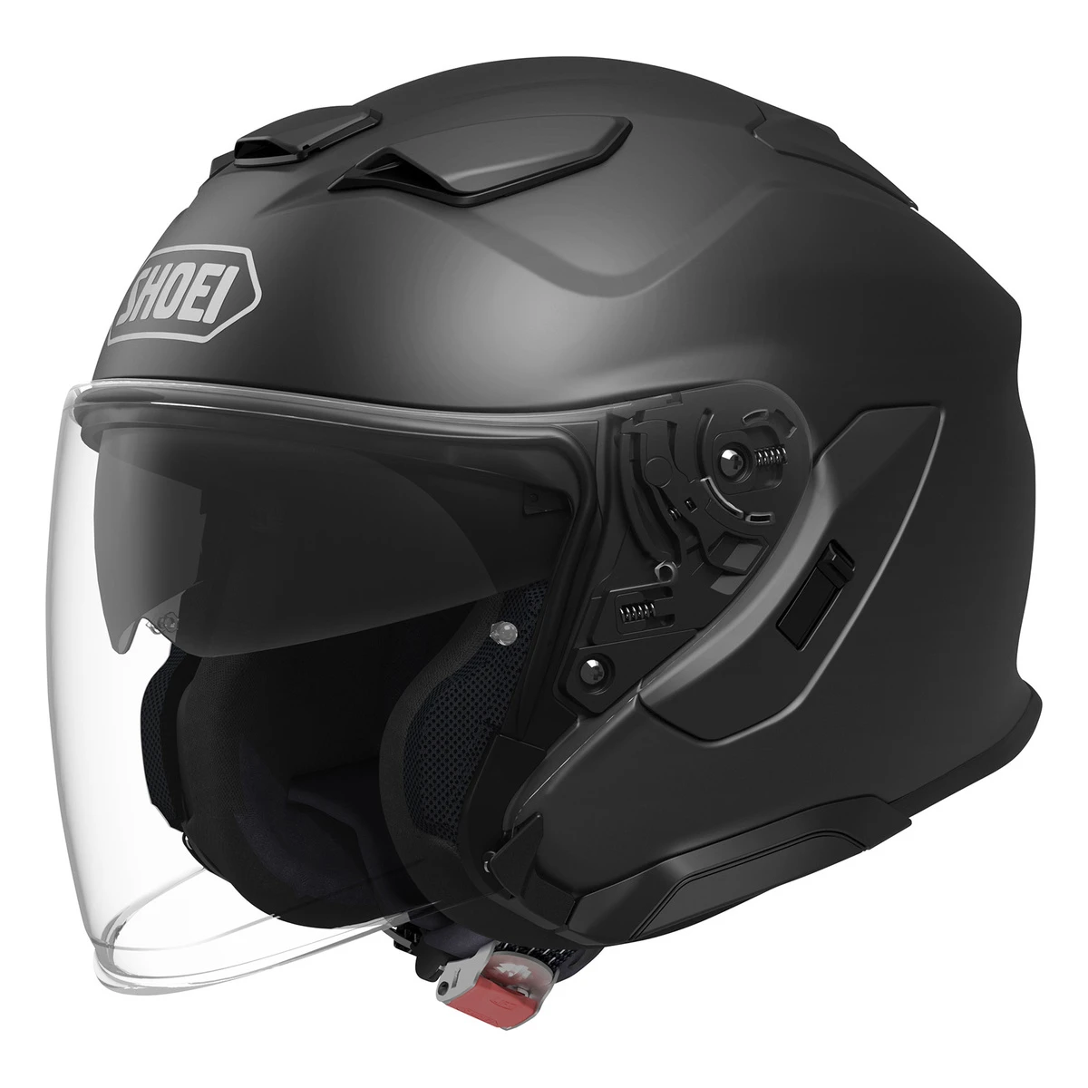 Shoei J-Cruise 3 Helmet - Matte Black