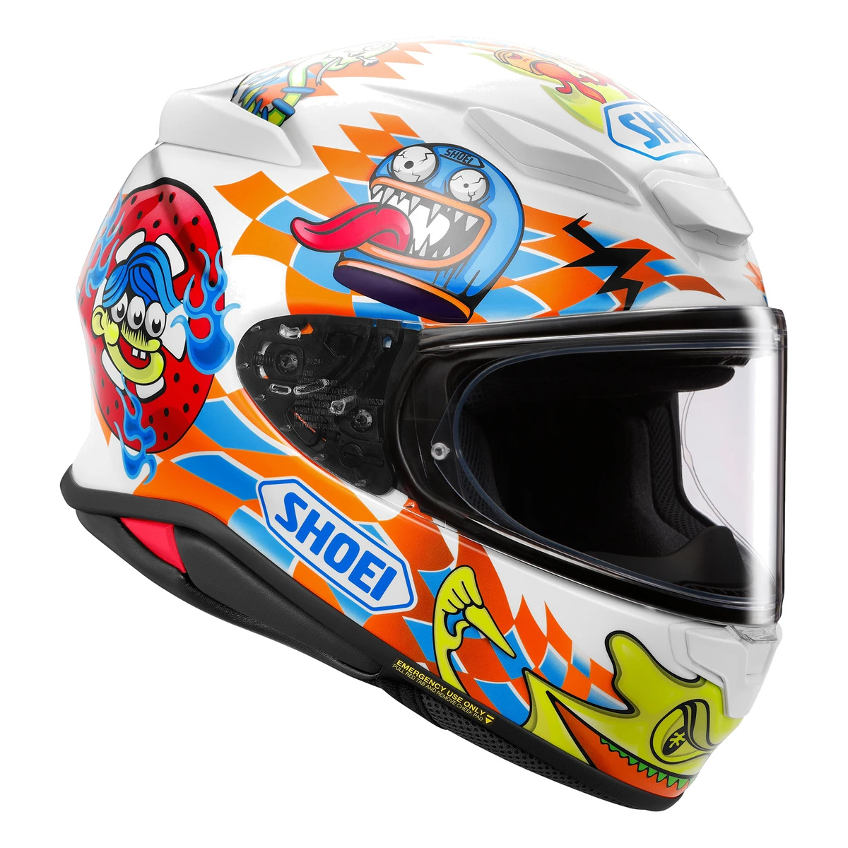 Shoei RF-1400 Helmet - Yagyo (TC-2)