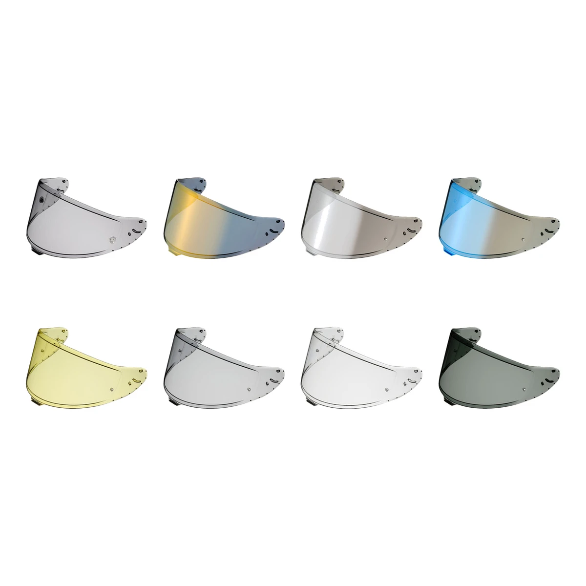 Shoei CWR-F2 Helmet Shield