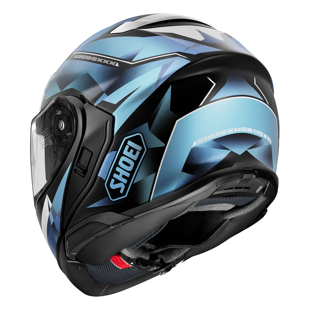 Shoei Neotec 3 Helmet - Fragments (TC-2)
