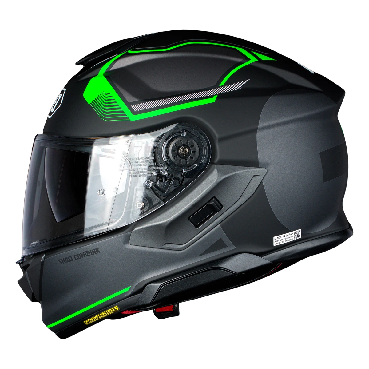 Shoei GT-AIR 3 Helmet - Mike (TC-4)