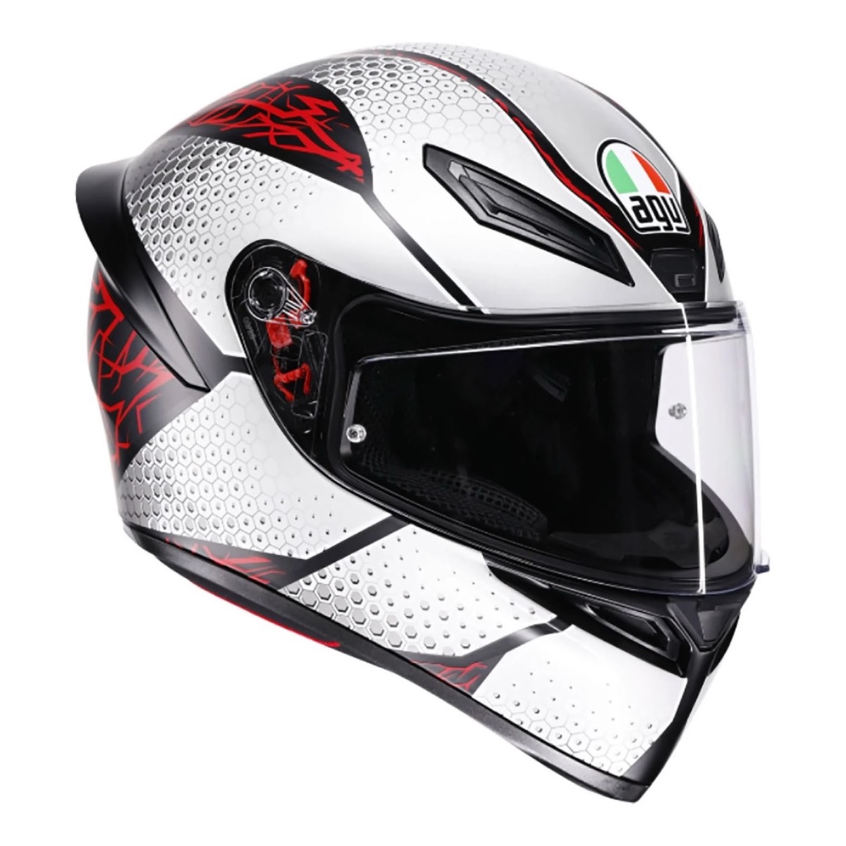 AGV K1 S Full-Face Helmet - US Flag | SnowBigDeal