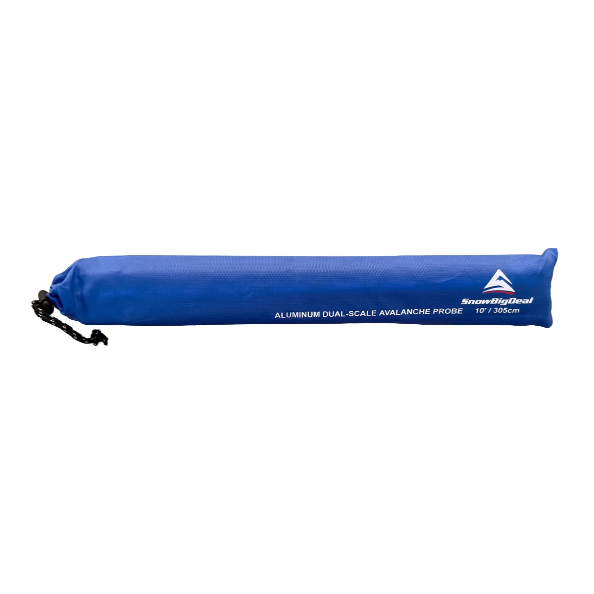 SnowBigDeal American Patriot Dual-Scale Avalanche Probe - 10ft/305cm