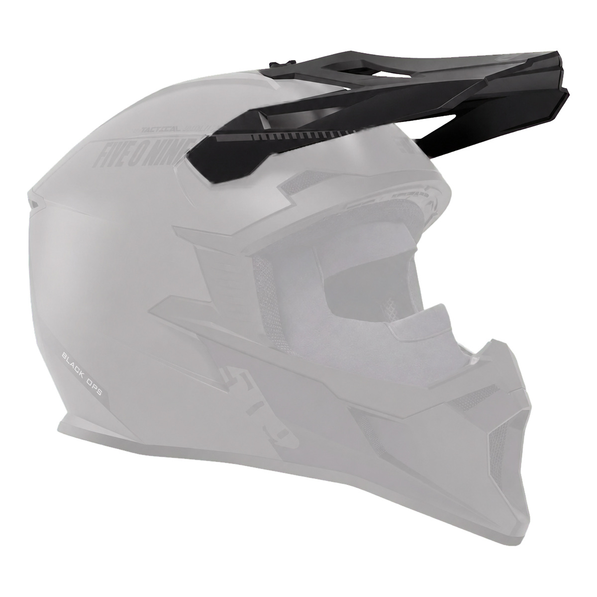 509 Replacement Tactical 2.0 Helmet Visor