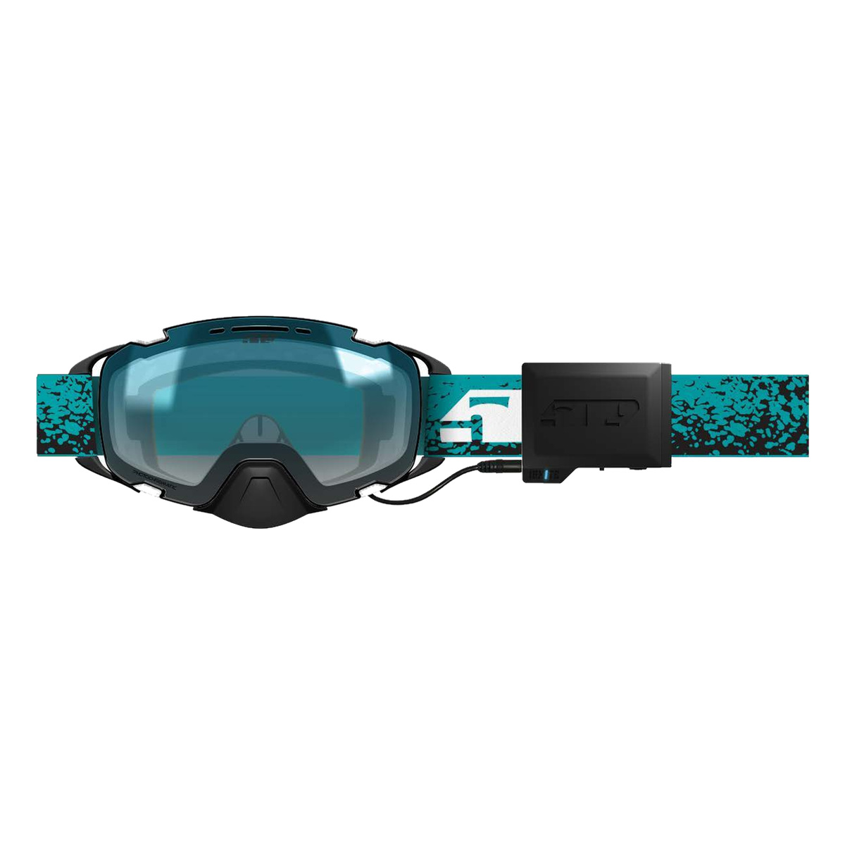 509 Aviator 2.0 Ignite S1 Goggle - Glacier Blue | SnowBigDeal
