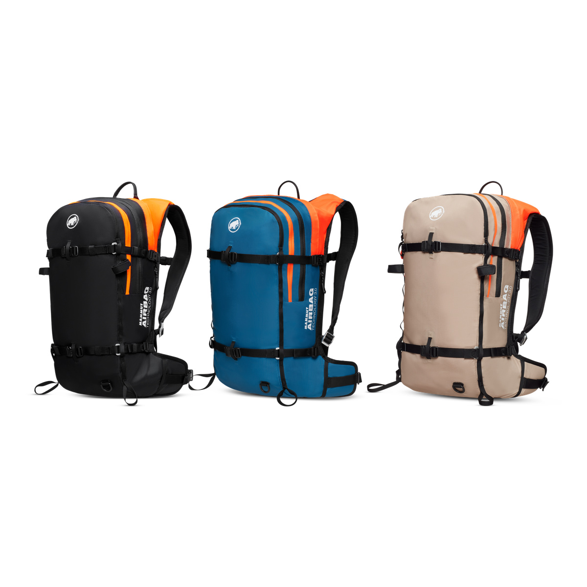 Mammut Pro 45 Removable Airbag 3.0 Backpack | SnowBigDeal