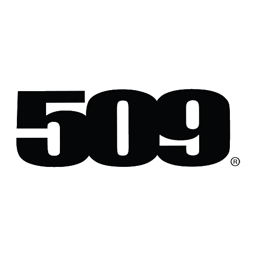 509 Shop Floor Mat - Black & Gray (LG)