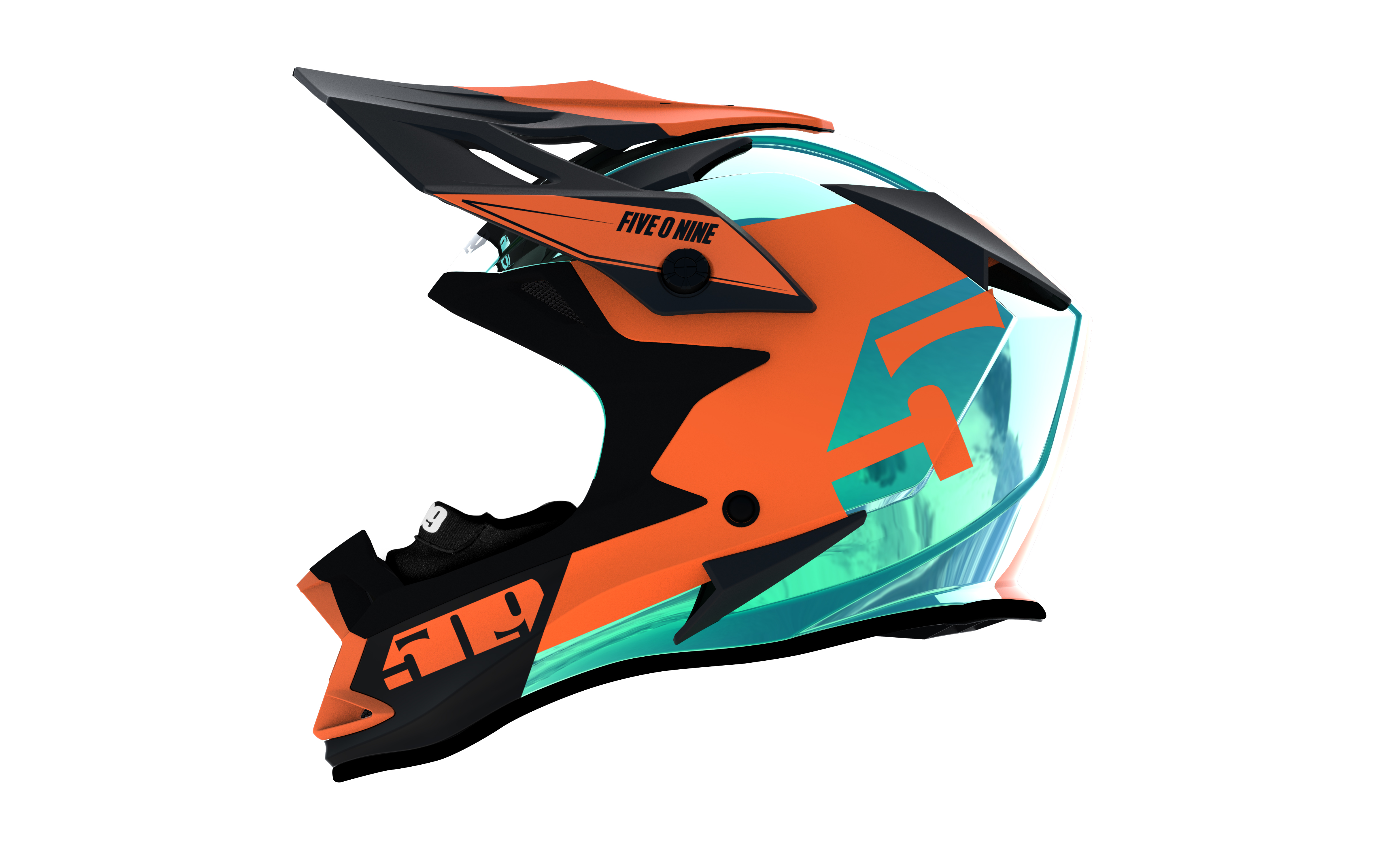 509 Altitude Helmet - Wildcard Chrome | SnowBigDeal