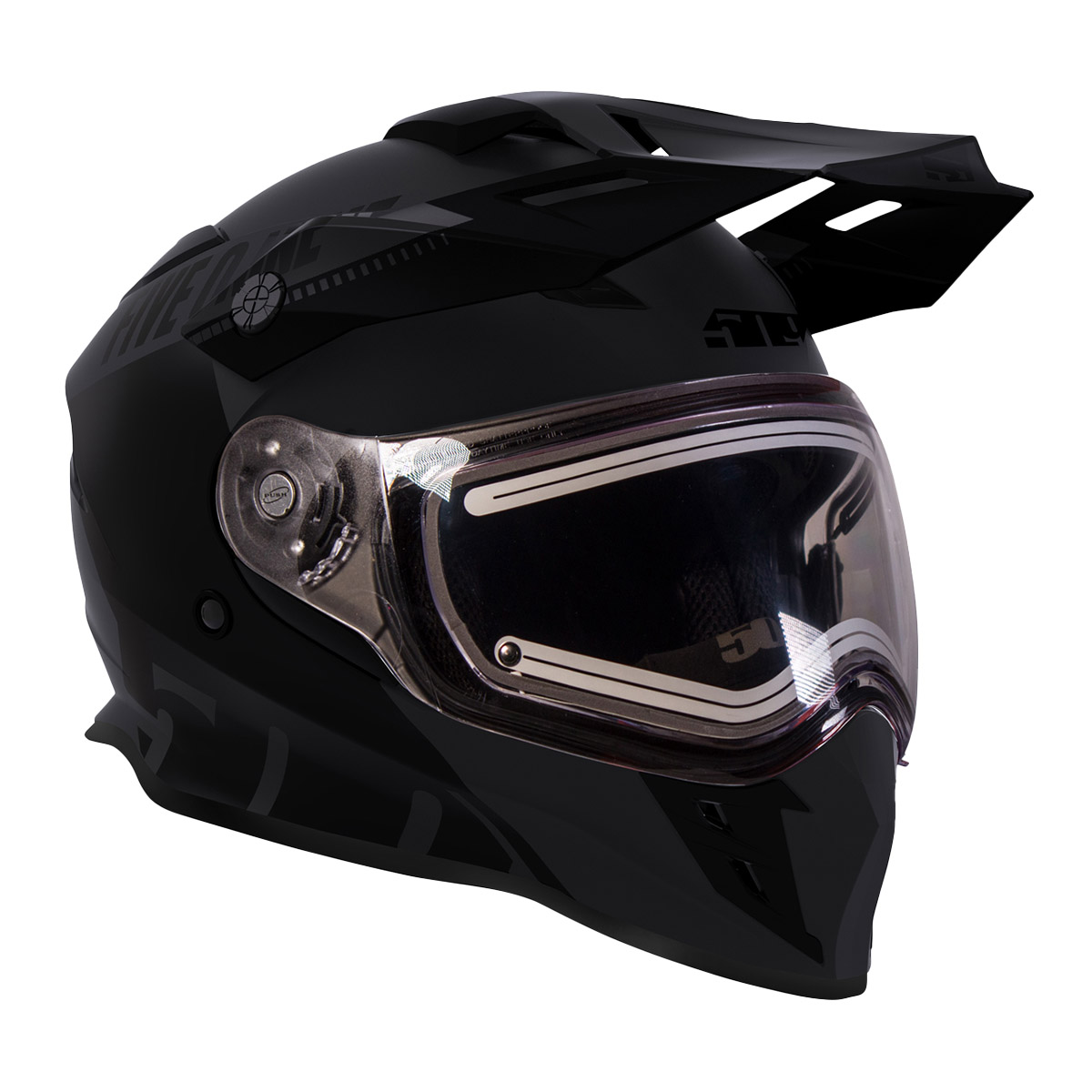 509 Delta R3L Ignite Helmet - Black Ops