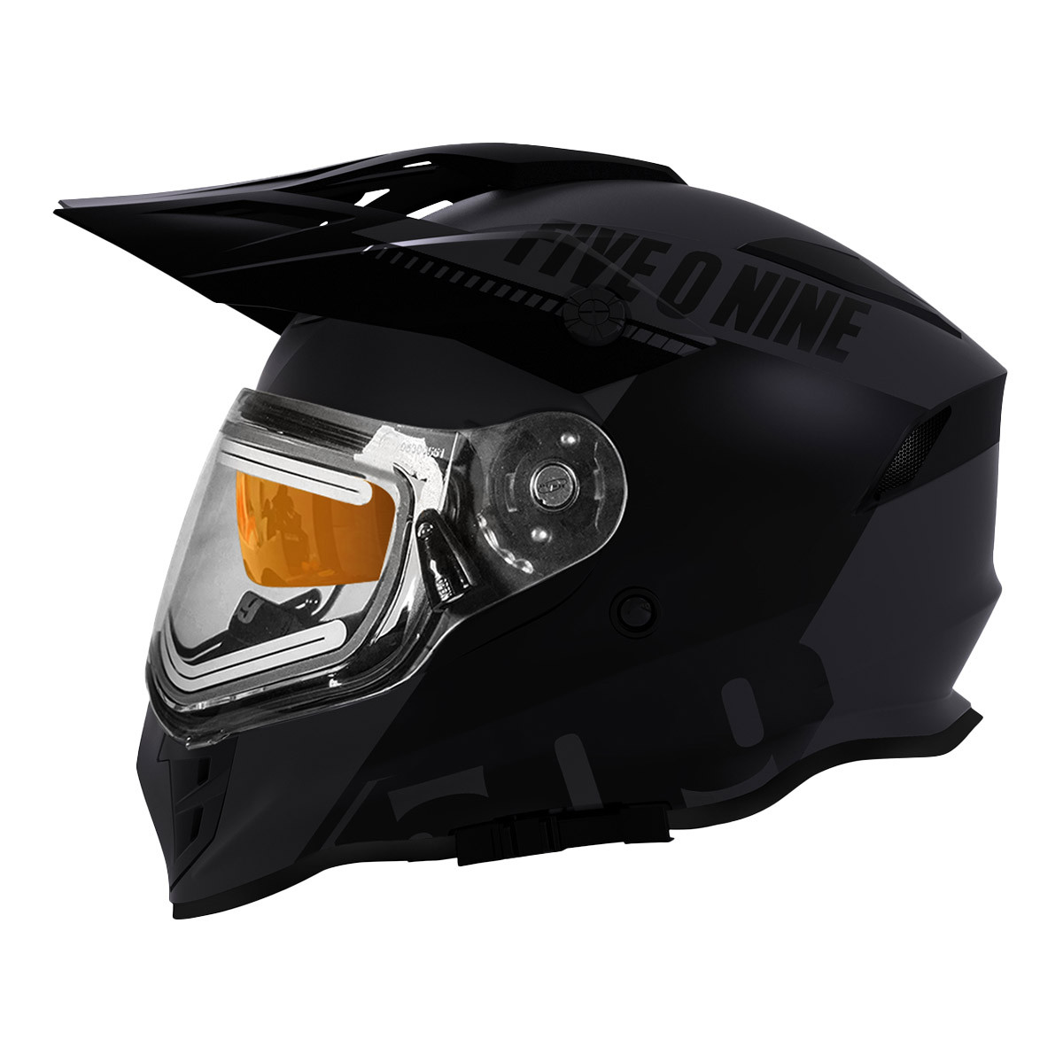 509 Delta R3L Ignite Helmet - Black Ops