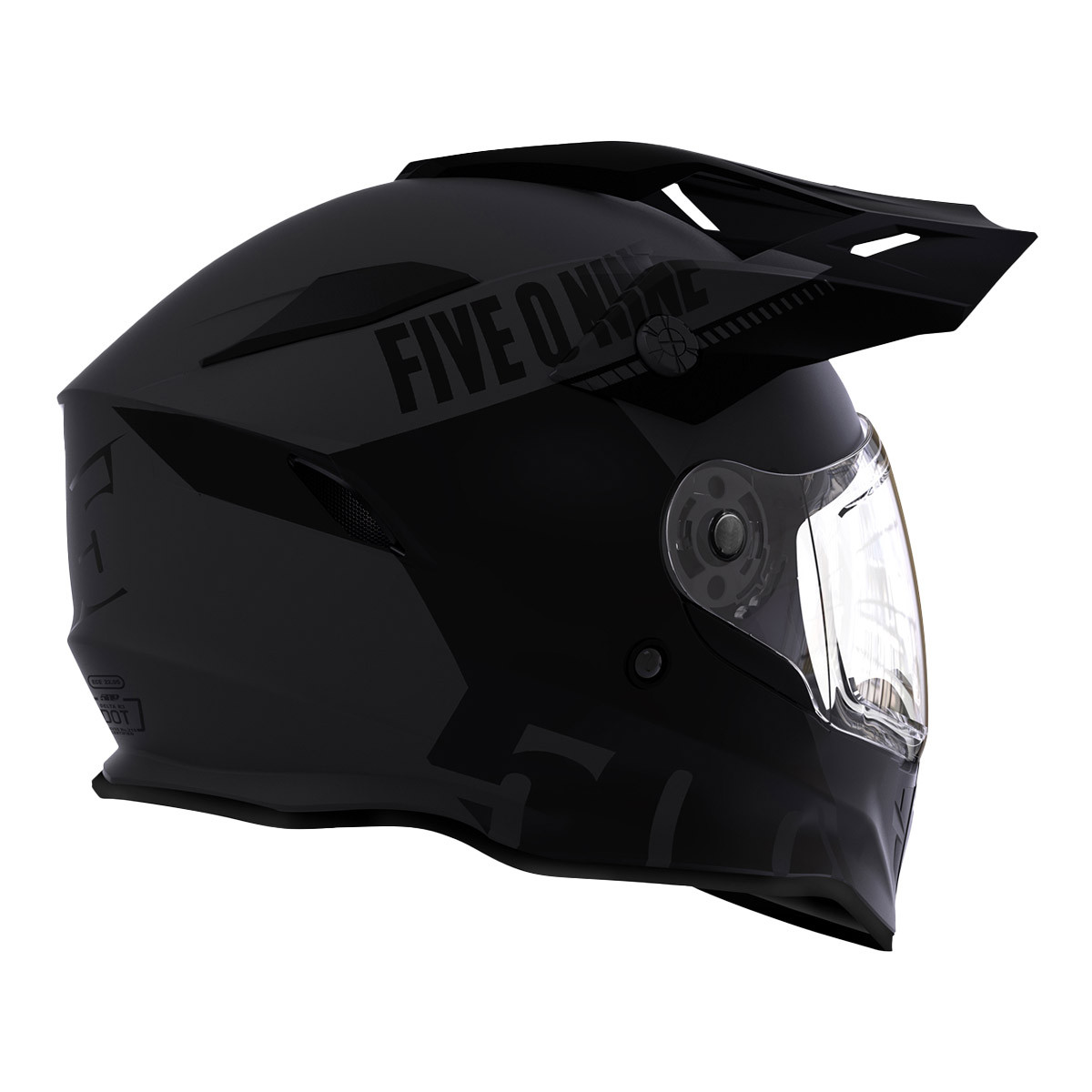 509 Delta R3L Ignite Helmet - Black Ops