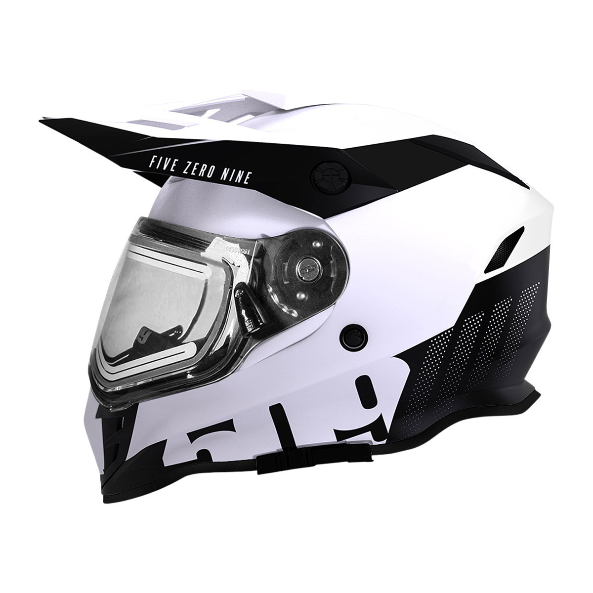 509 Delta R3L Ignite Helmet - Storm Chaser