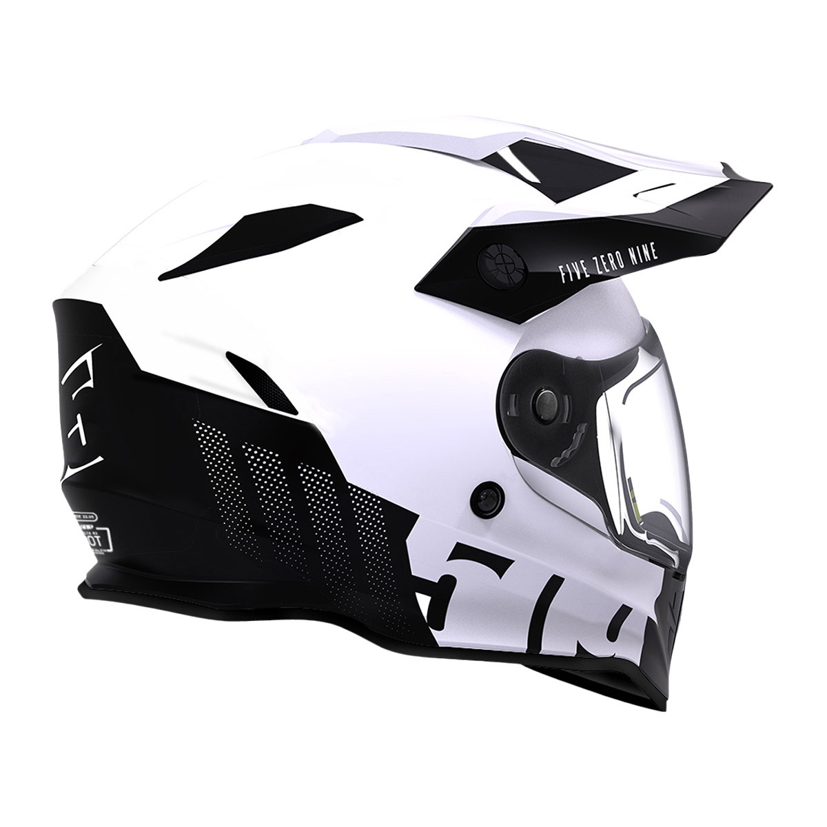 509 Delta R3L Ignite Helmet - Storm Chaser