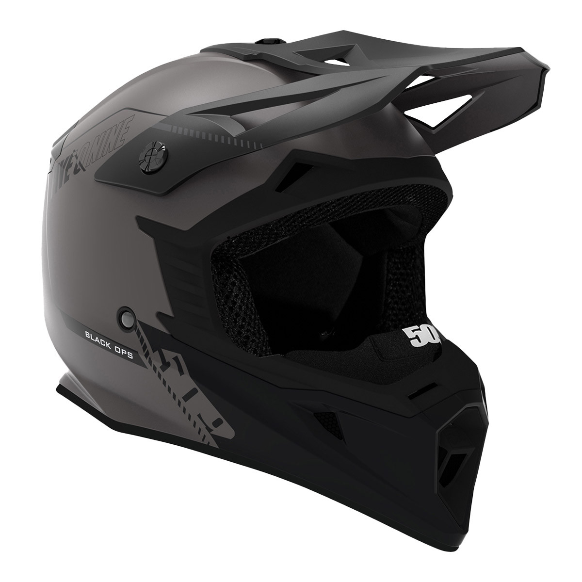509 Tactical Helmet - Black Ops