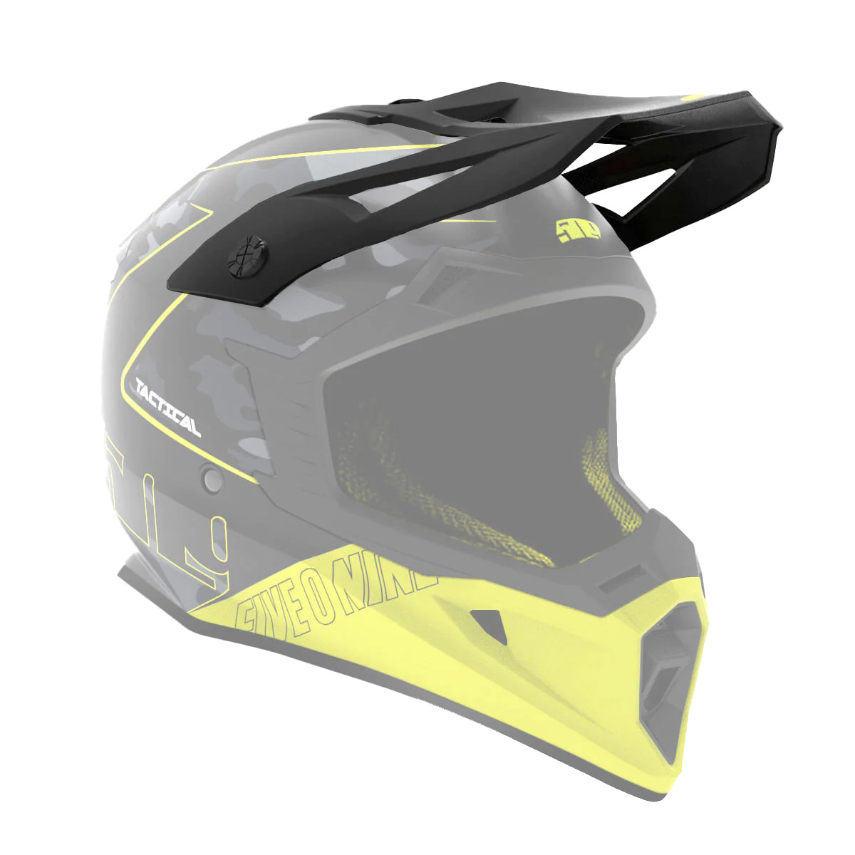 509 Tactical Offroad Helmet Visor - 509-F01003700