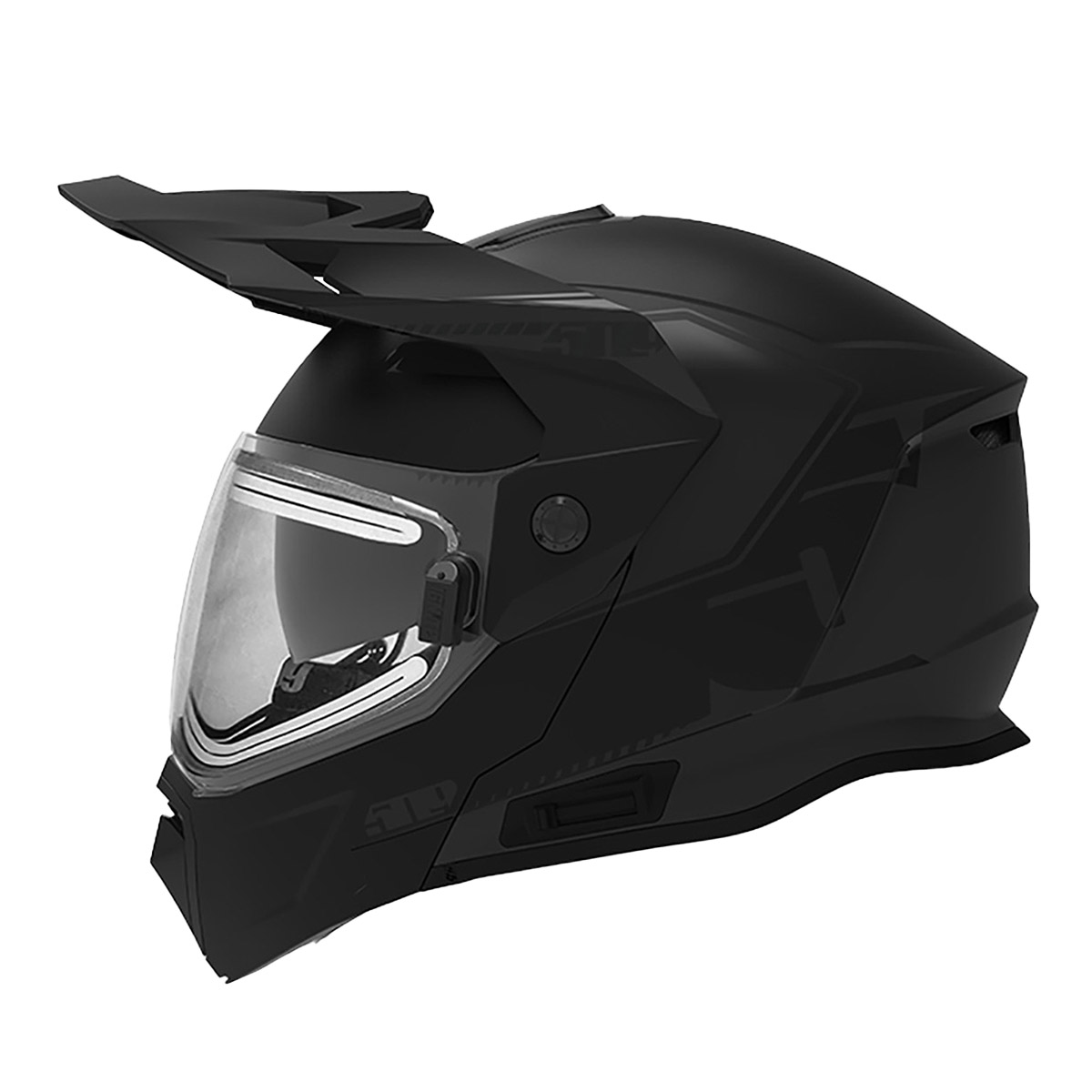 509 Delta R4 Ignite Helmet - Black Ops