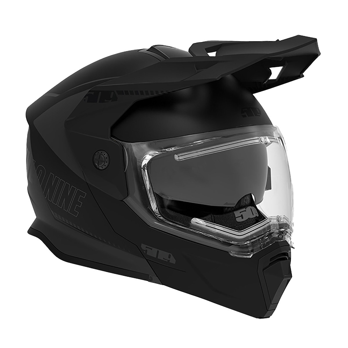 509 Delta R4 Ignite Helmet - Black Ops