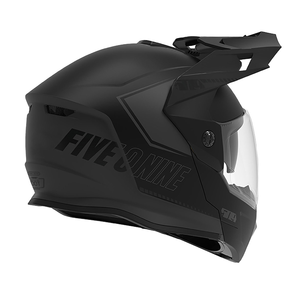 509 Delta R4 Ignite Helmet - Black Ops