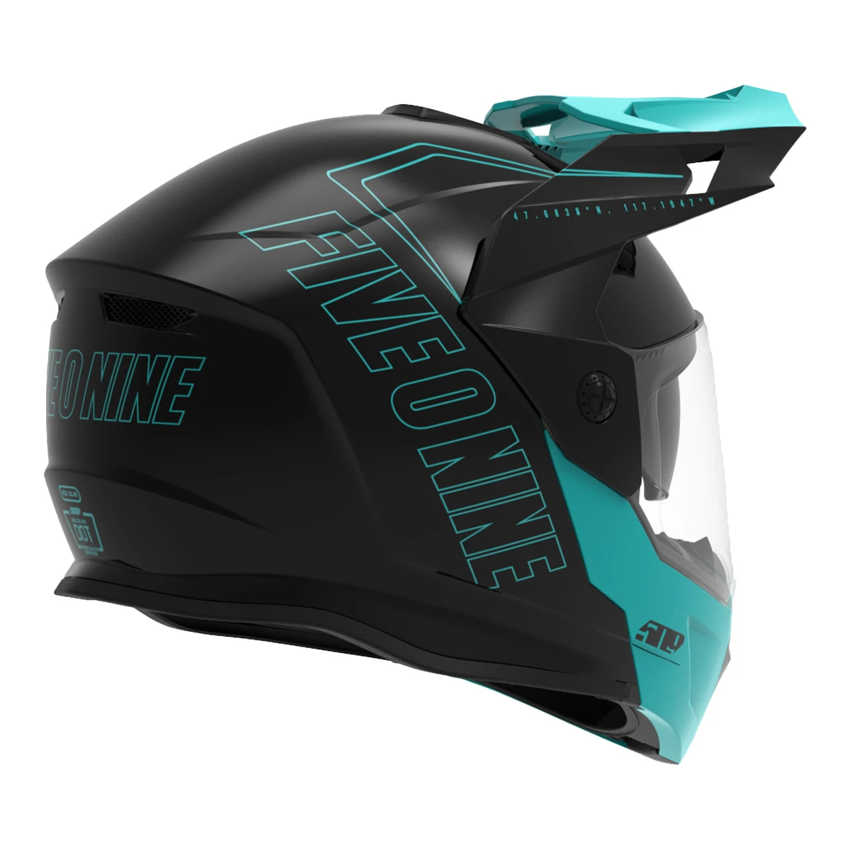 509 Delta R4 Ignite Helmet - Emerald