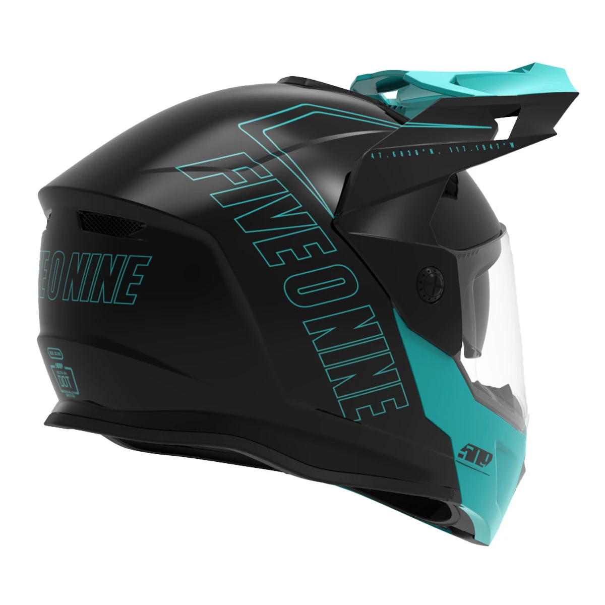 509 Delta R4 Ignite Helmet - Emerald